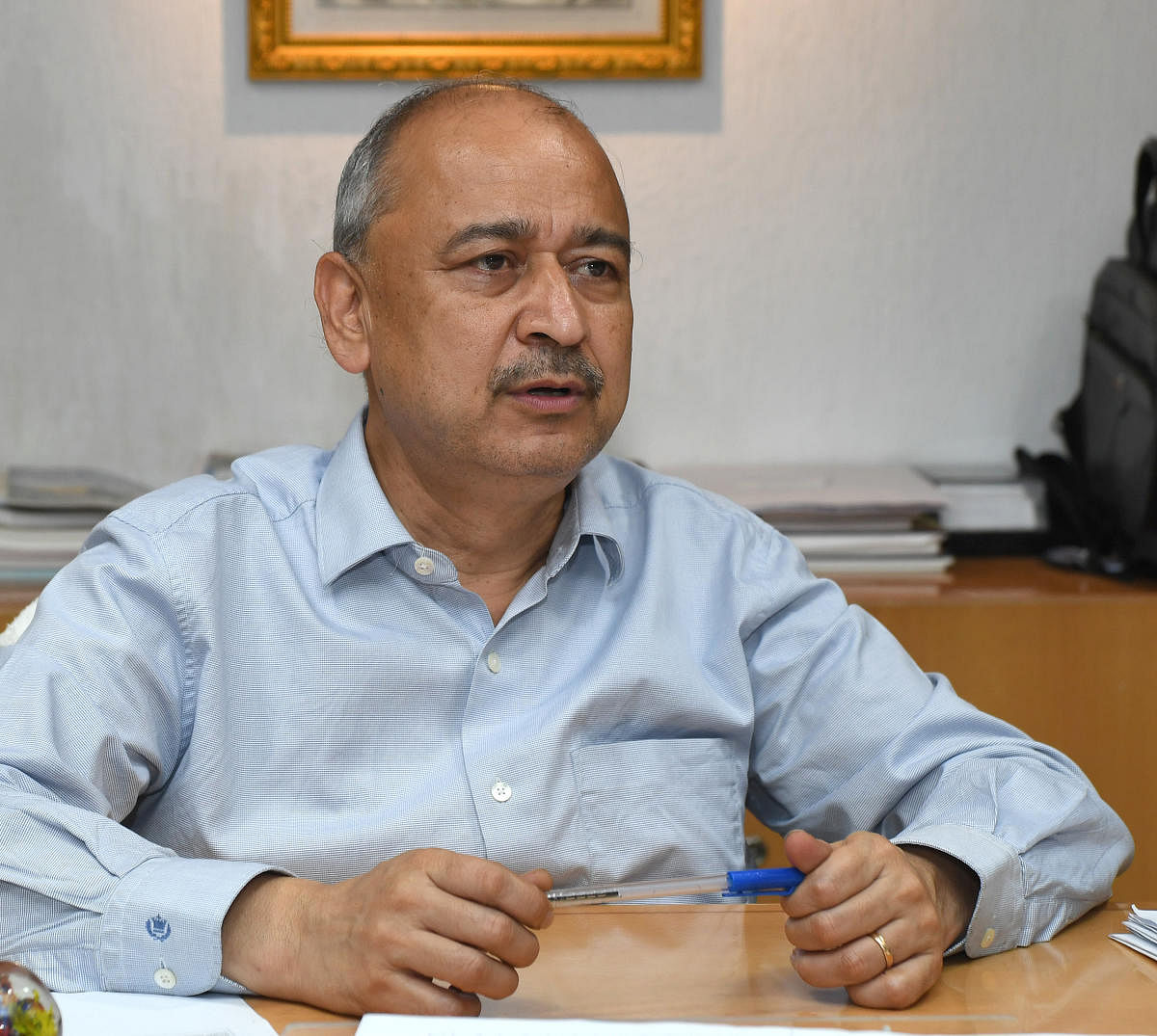 Air India boss appointed Civil Aviation Secretary