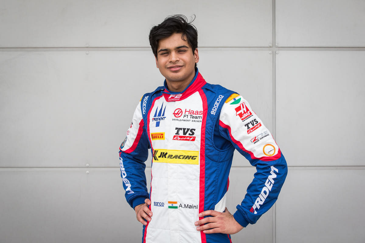 Maini set to compete in Le Mans