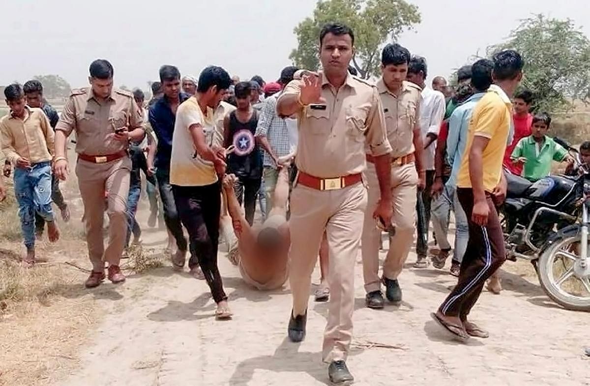 Brutal, bigoted police: portents from Meerut, Lucknow