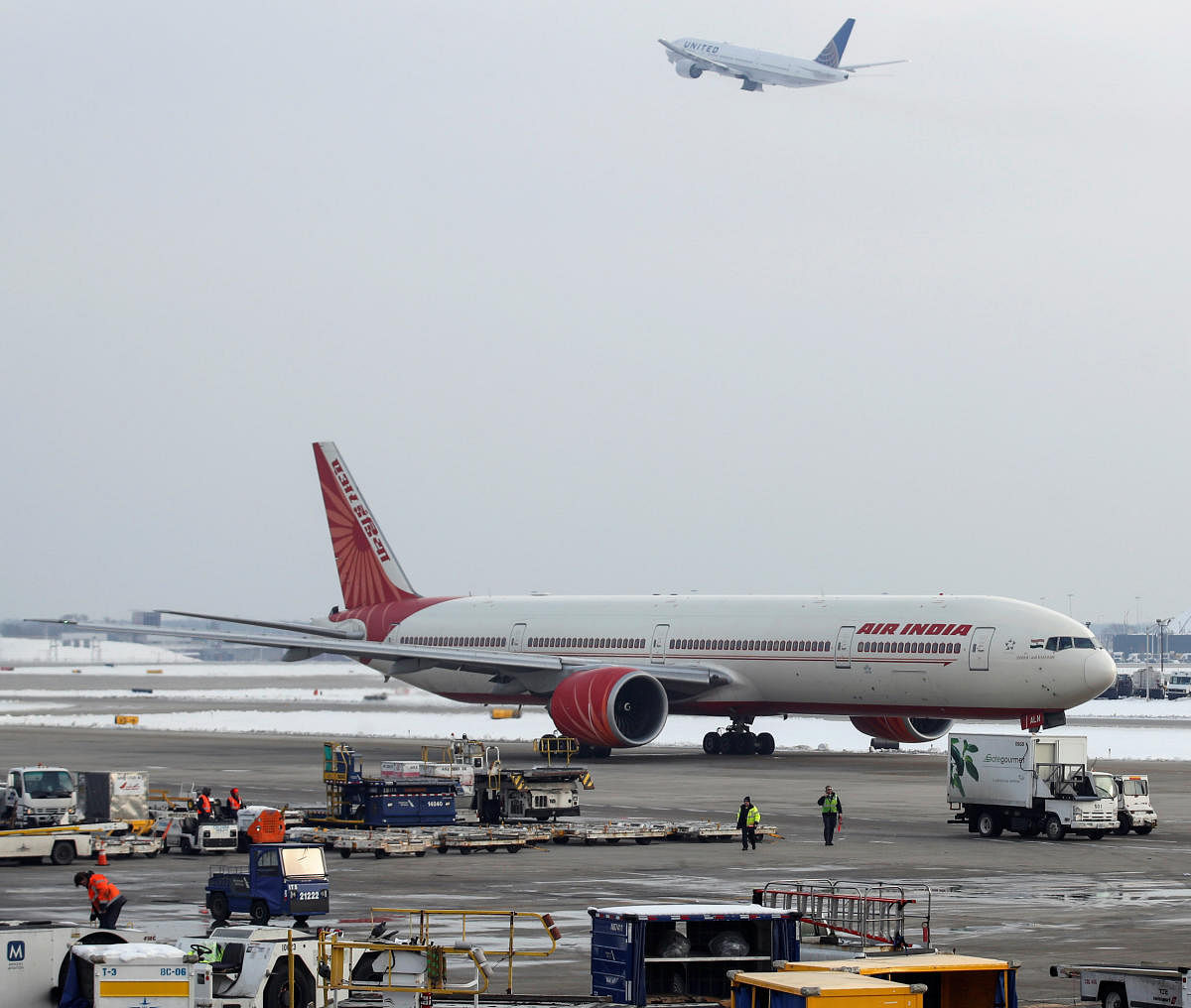 Air India planning to increase utilisation of aircraft