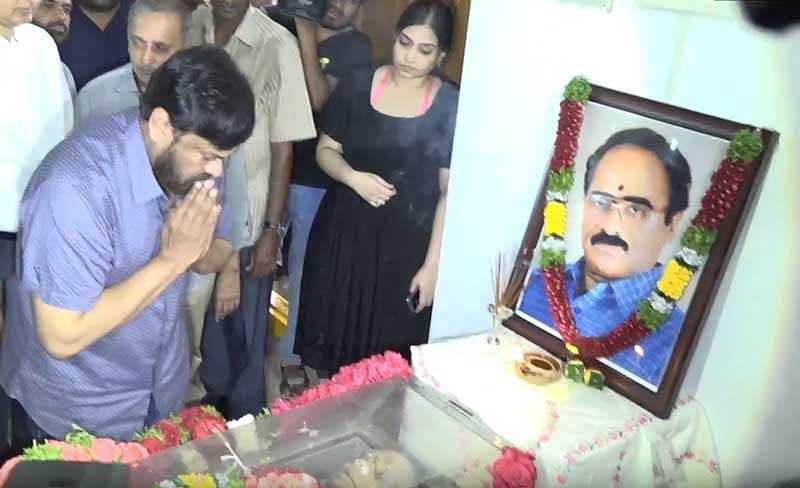 Telugu film-maker Vijaya Bapineedu passes away