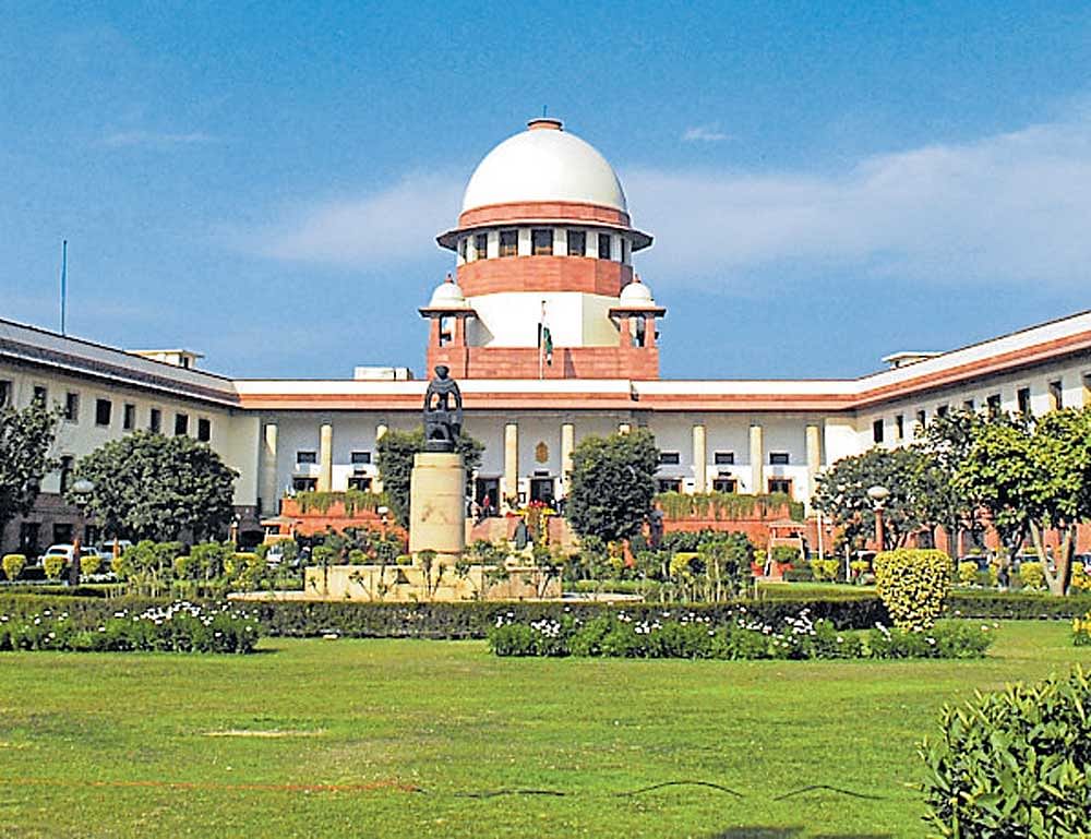 SC rejects Maha plea to close Enron-Dabhol project case