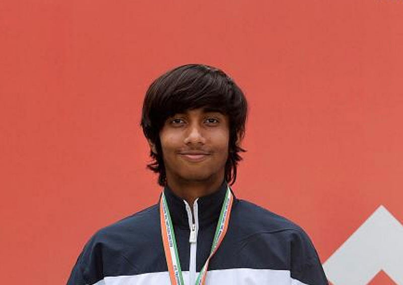 Aryaan first Indian tennis player to flunk dope test