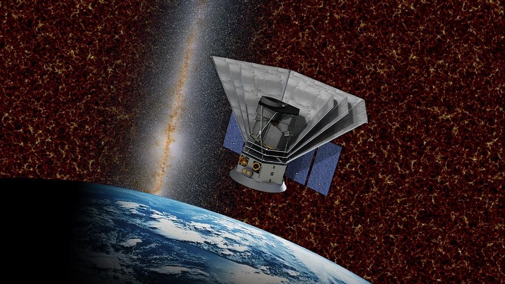 New NASA telescope to explore origins of the universe
