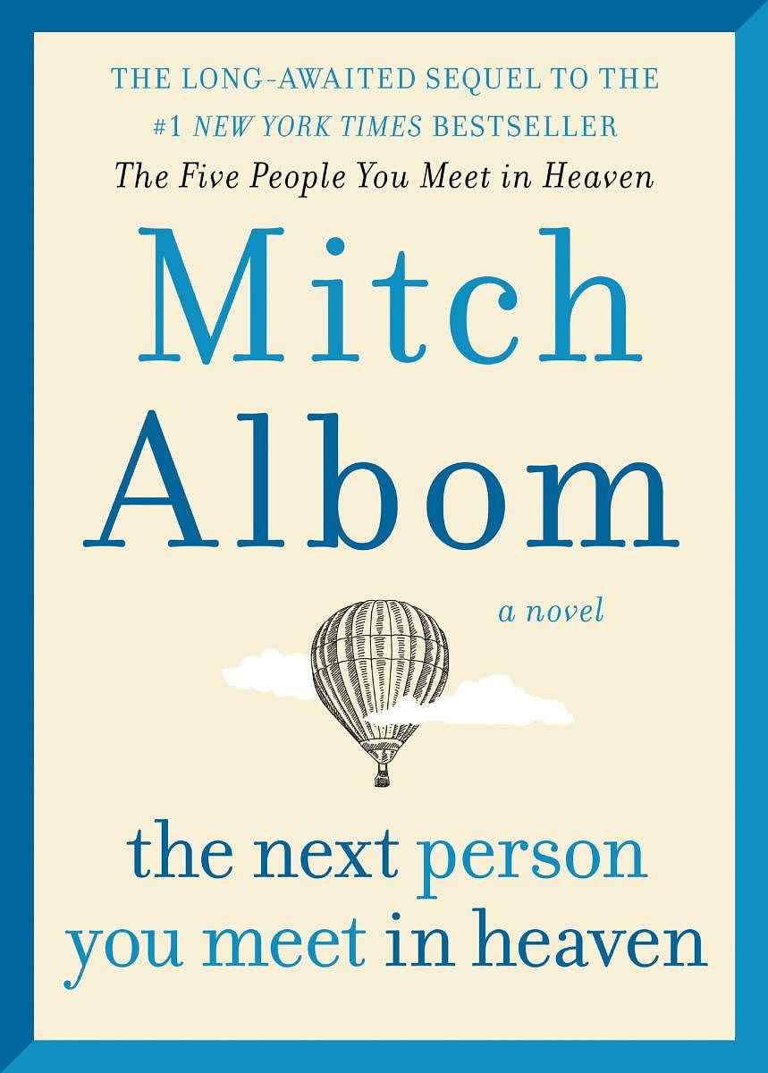 Book review: The Next Person You Meet in Heaven