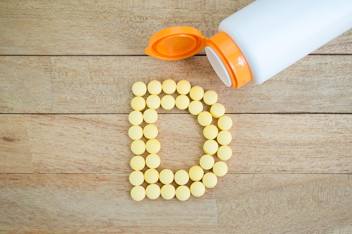 Are you over 70? Quit taking Vitamin D