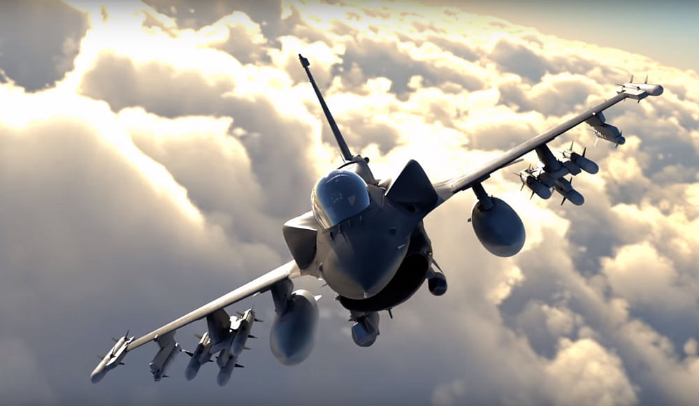 Lockheed Martin announces F-21, specific to IAF