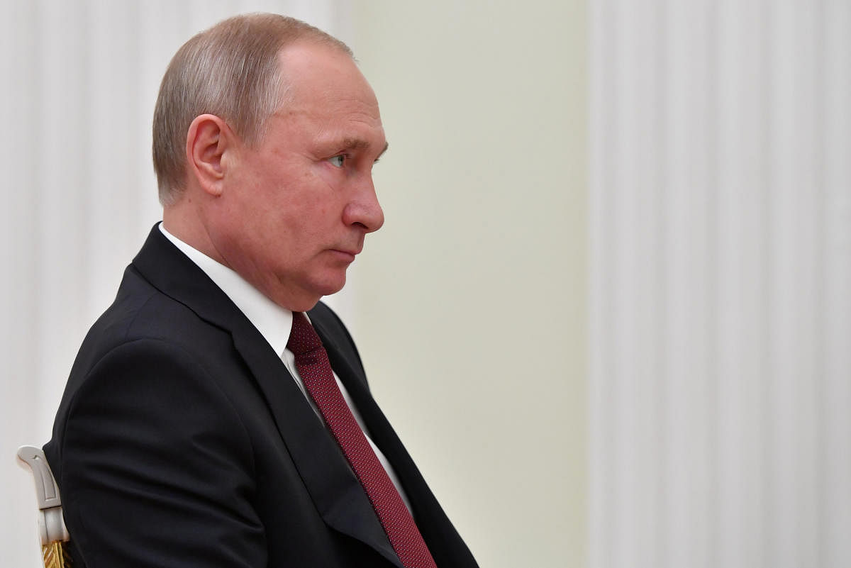 I'm ready for another Cuban Missile crisis: Putin to US