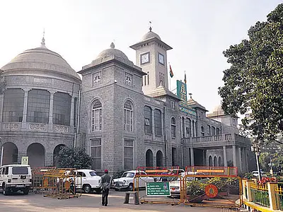 10th pass promoted as engineers in BBMP