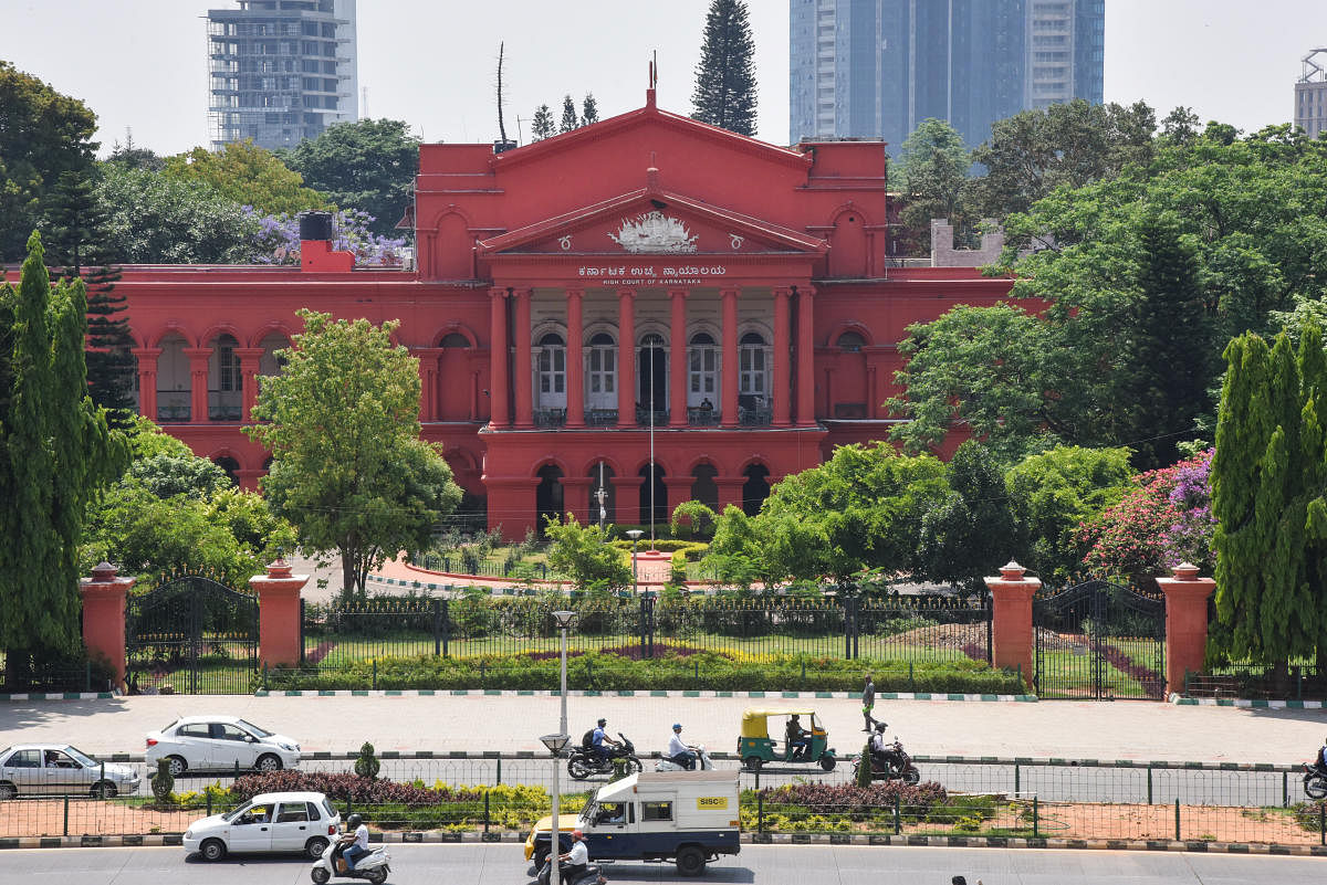 Be present at hearing: HC to BBMP, officers
