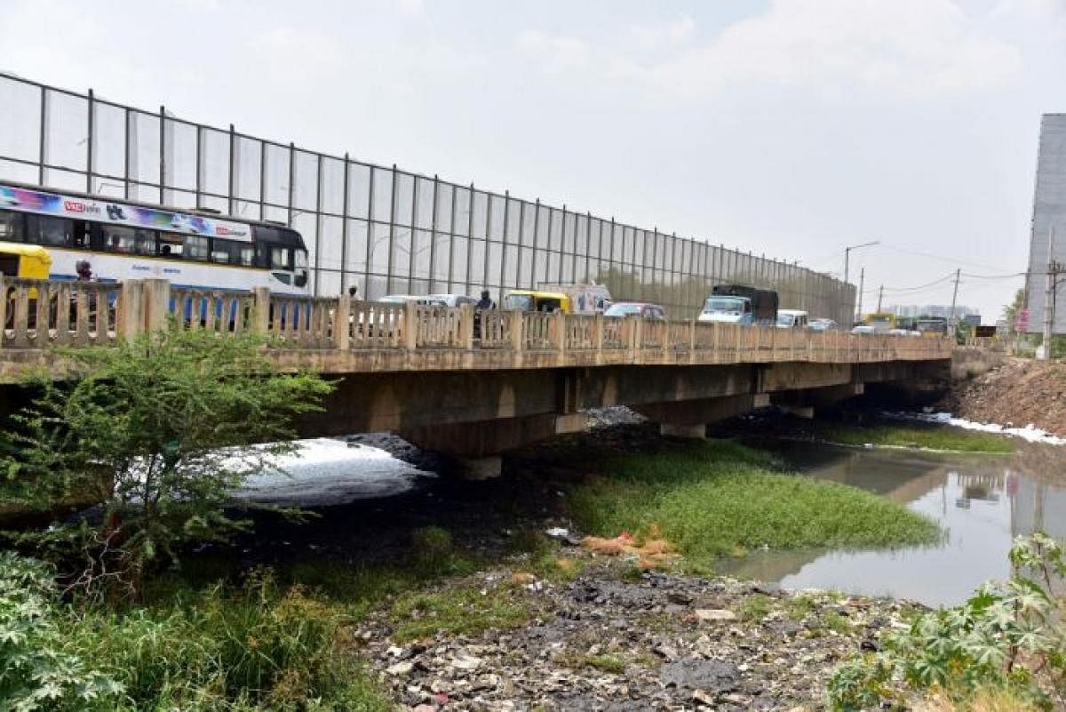 30 days to repair Varthur bridge, vow BBMP officials