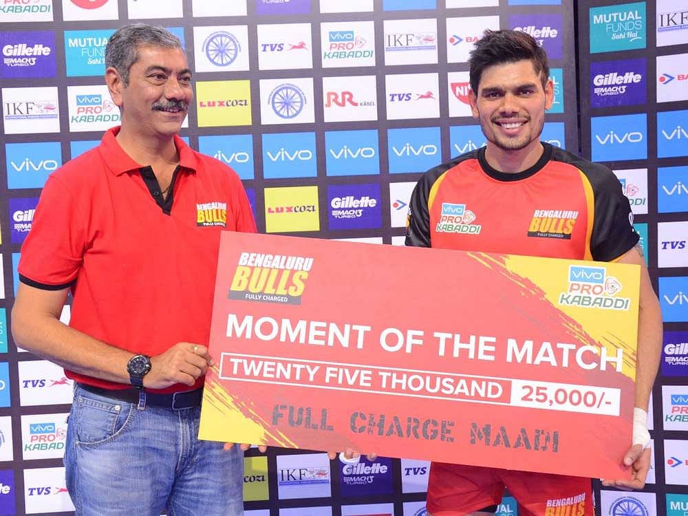 namma bengaluru bulls Images • Bharath cg yadav (@75821509) on ShareChat