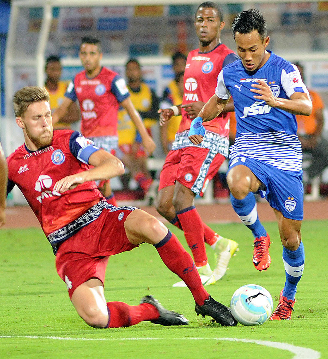 ISL: Bengaluru FC have problems to tackle