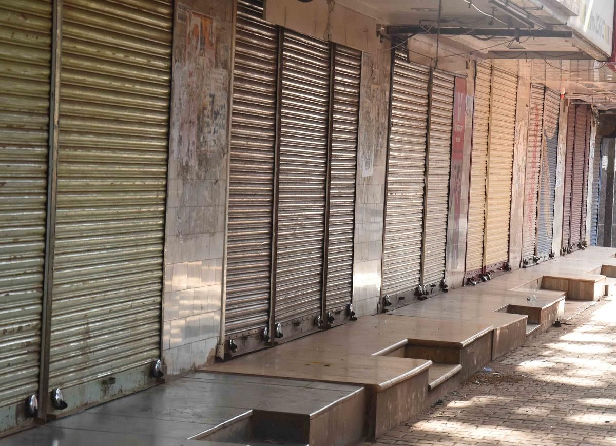 BBMP to shut shops without license in resident zones   