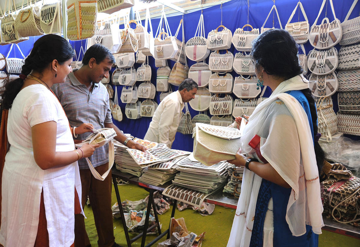 City to host national level khadi exhibition from today