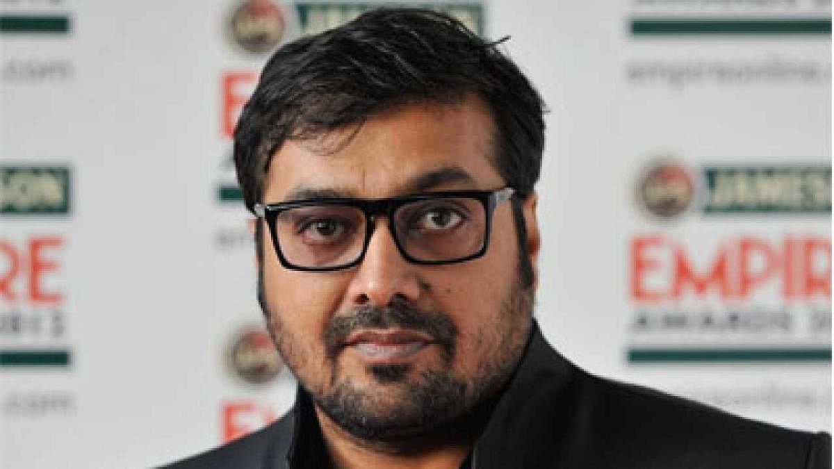 #MeToo: Anurag Kashyap steps down from Mami Board