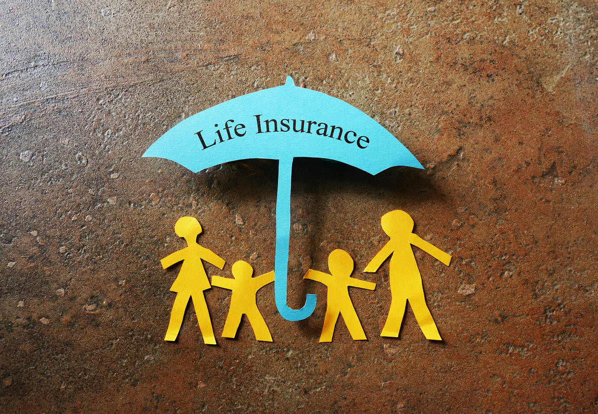 Life Insurance helps you stay financially fit!