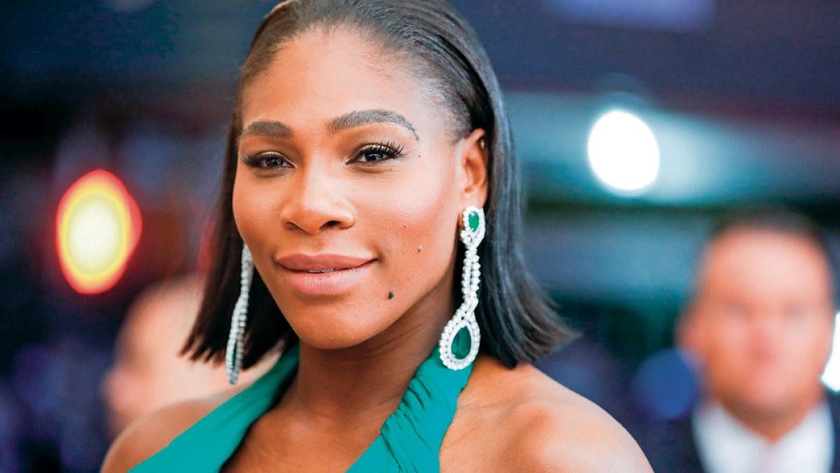 'Racist' Serena Williams cartoon given all-clear