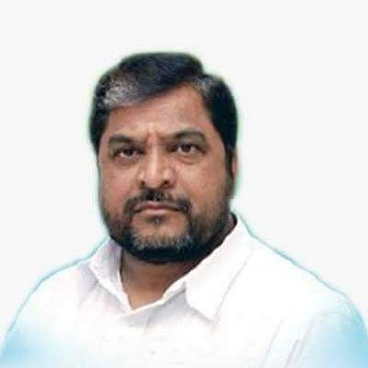 Raju Shetti demands more seats from Cong in M'rashtra