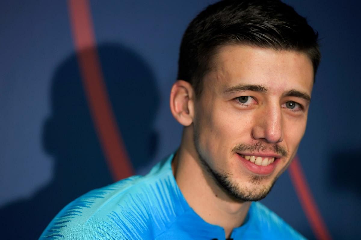 Pivotal month for Barca, says young gun Lenglet