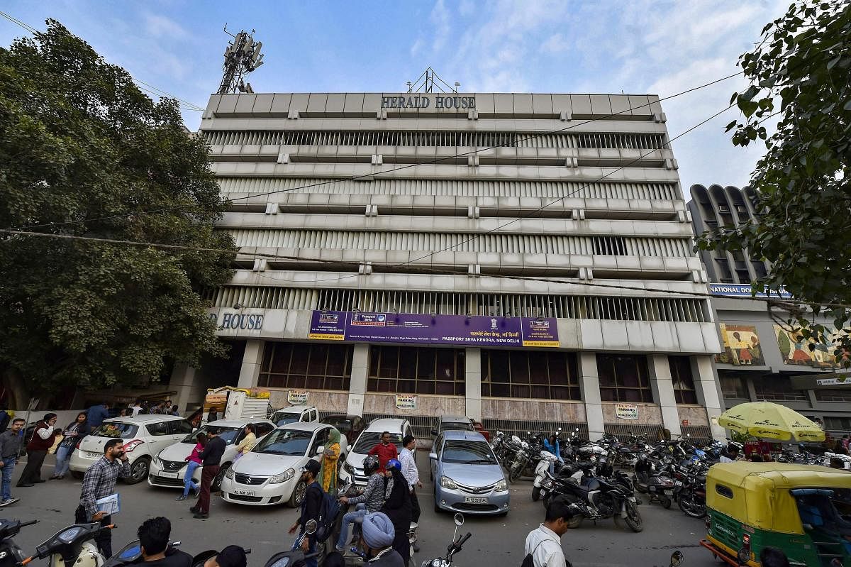 Delhi HC upholds order to vacate 'Herald House'