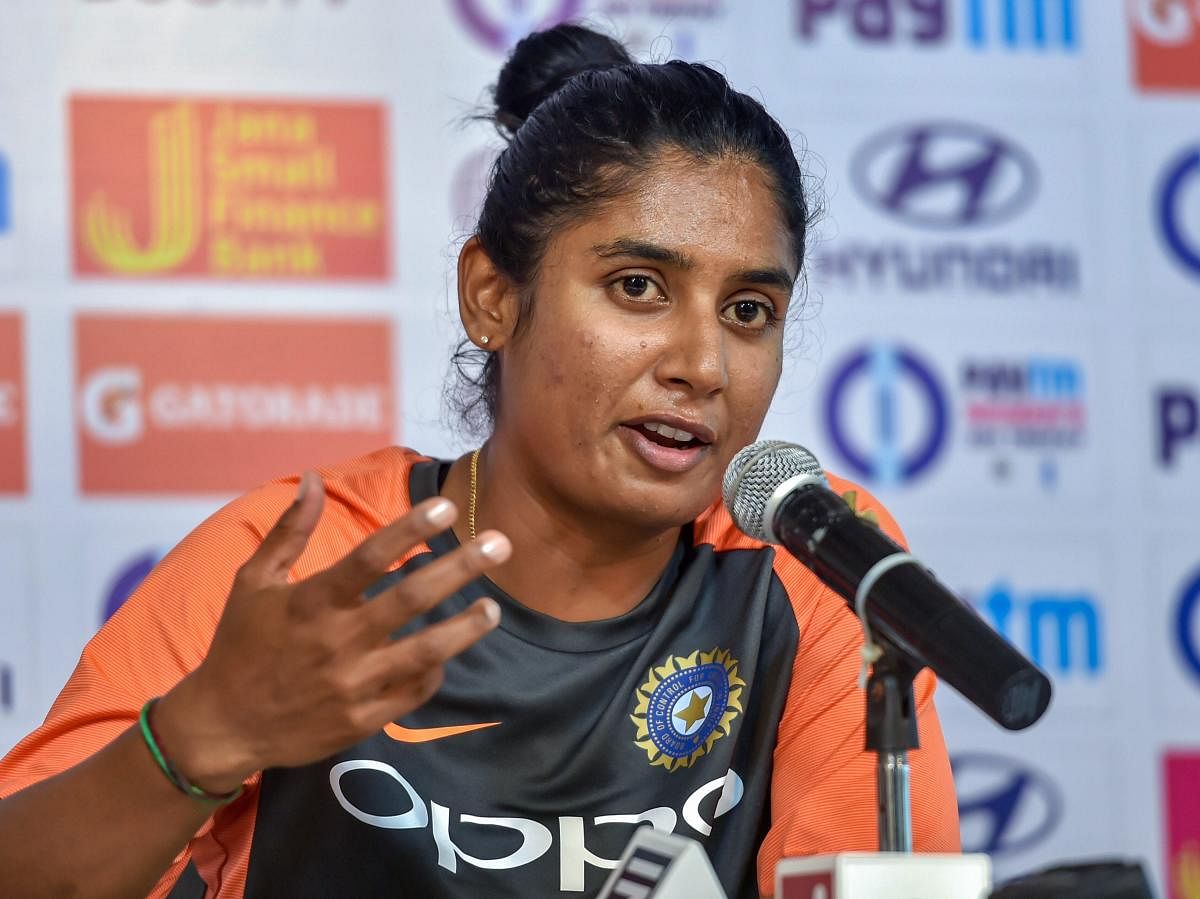 Win against England will boost confidence: Mithali