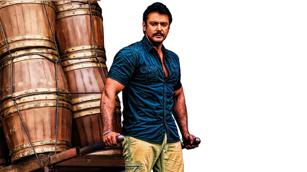 Darshan says ‘wedded to commercial cinema’