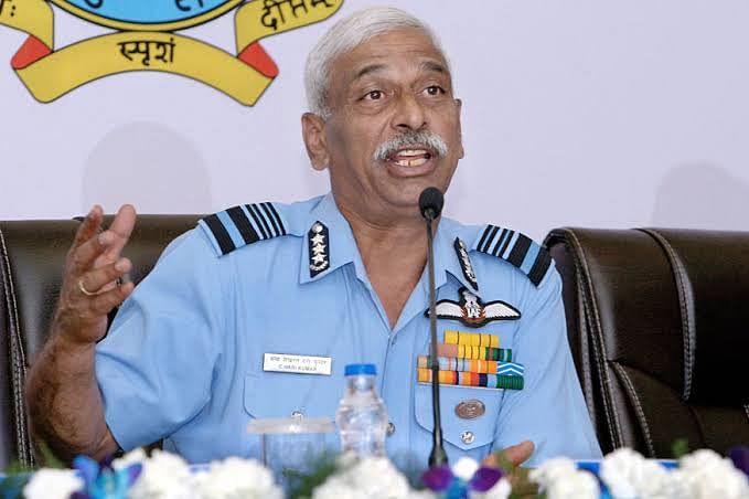 Misinformation campaign on architect of IAF strike