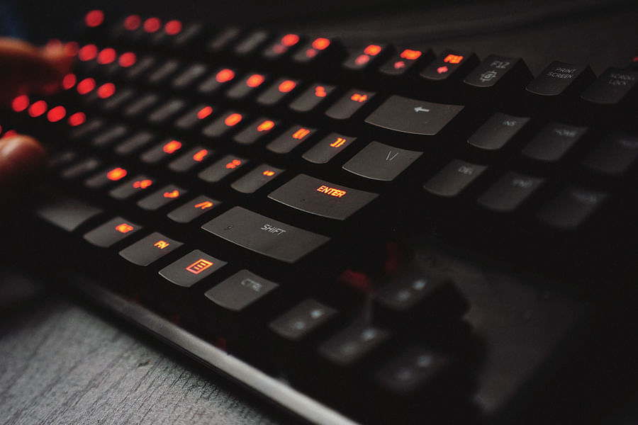 It’s game on with these gaming keyboards