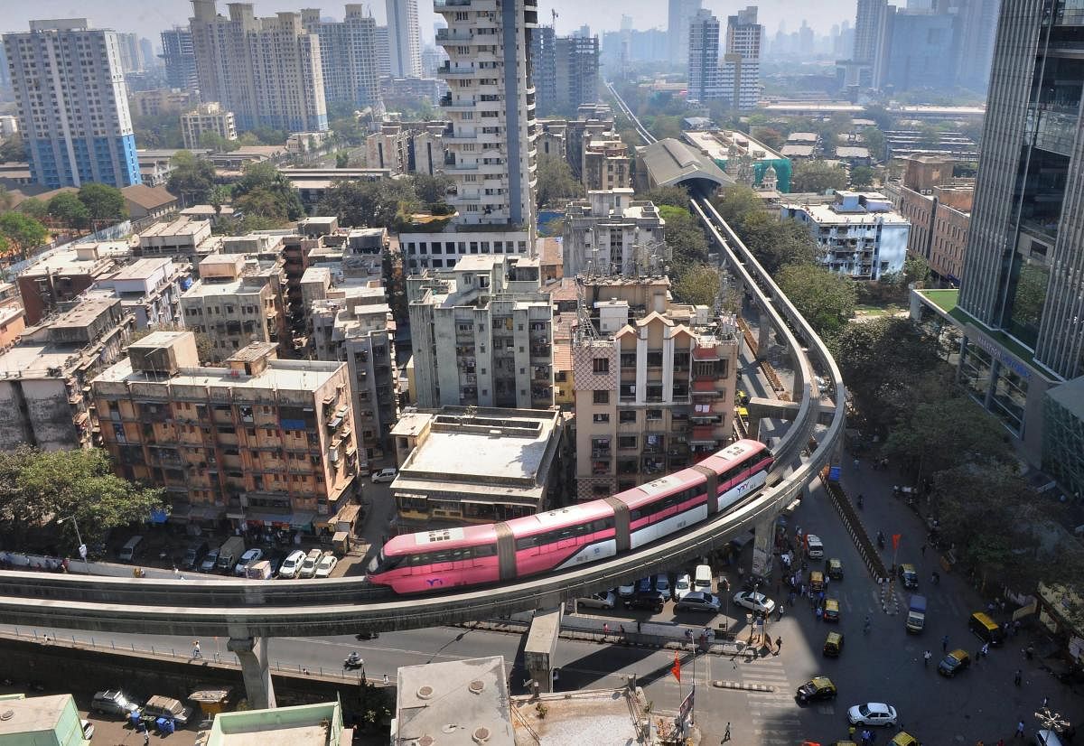 India's first and only monorail project complete
