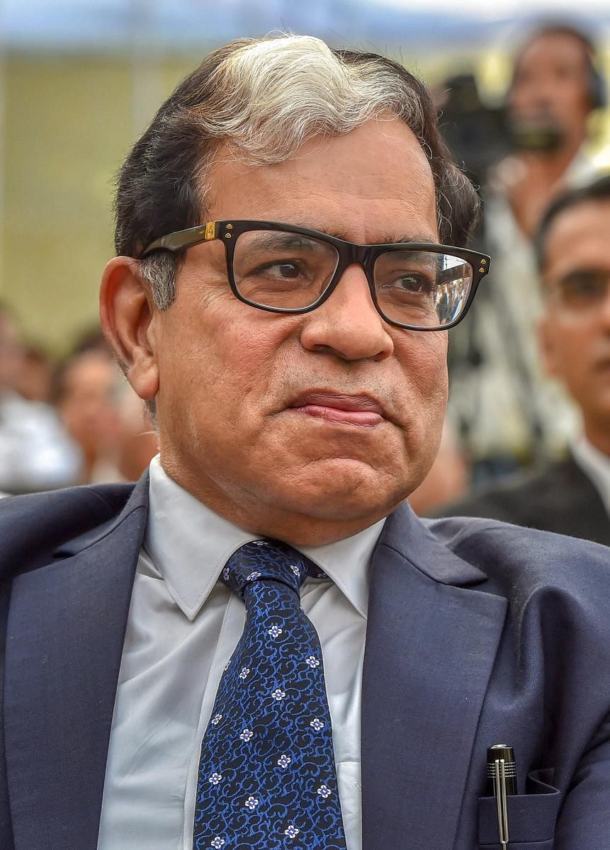 Justice A K Sikri retires as SC judge