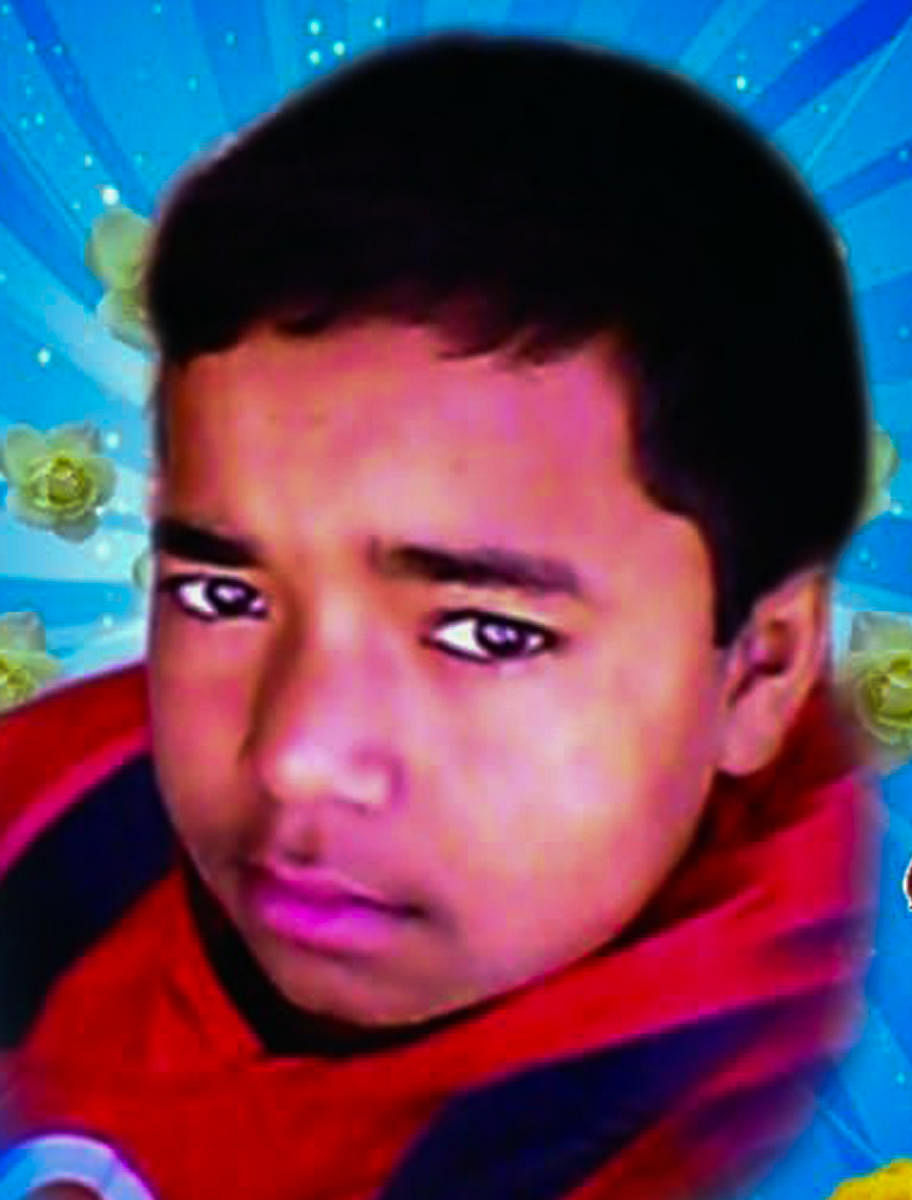 13-year-old boy dies after inhaling leaked LPG gas