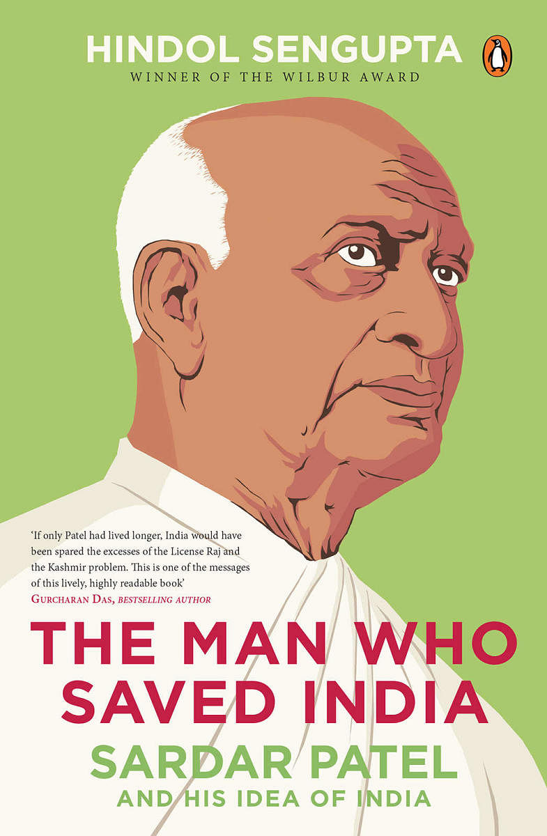 Sardar Patel's biopic to be adapted into web series
