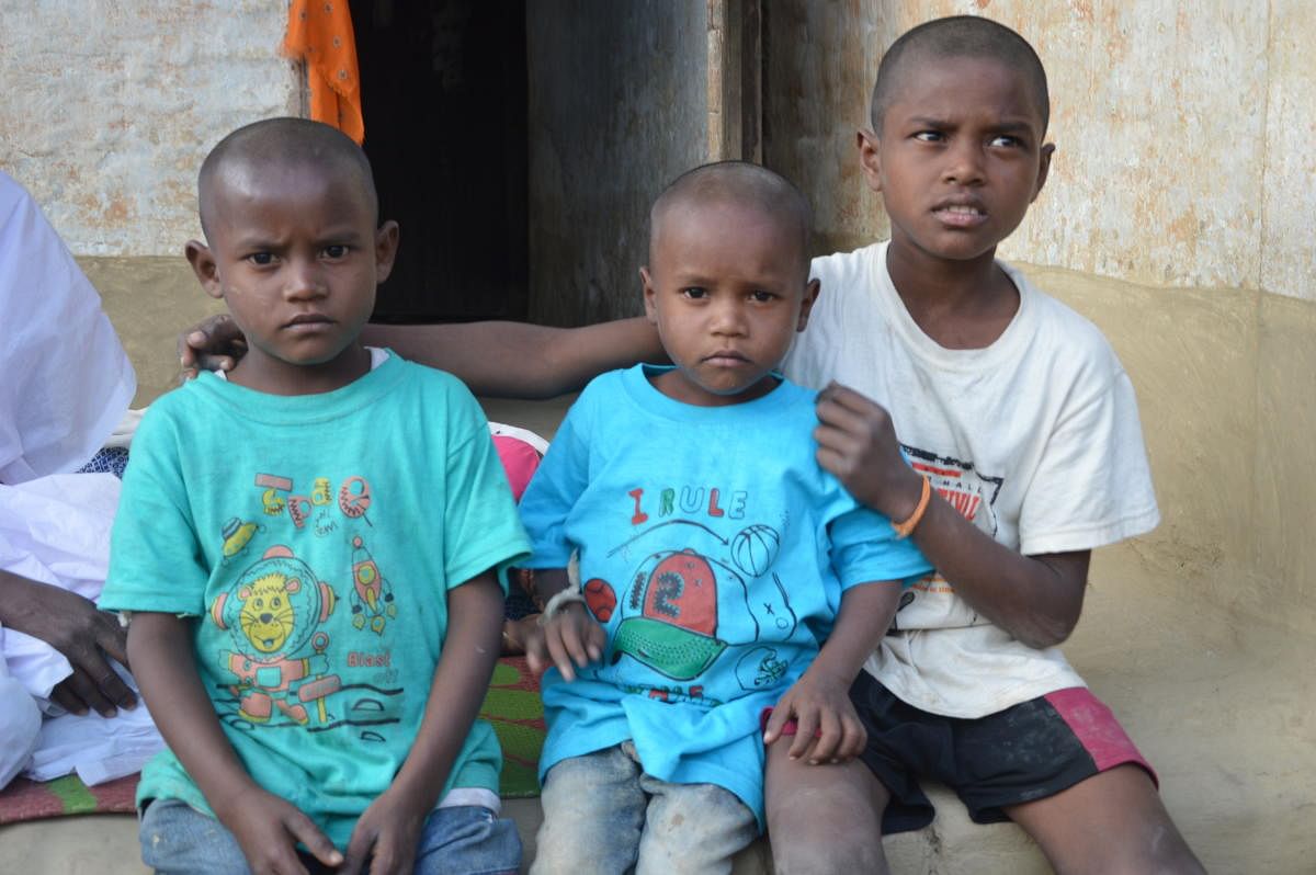 Orphaned by toxic liquor, neglected by government