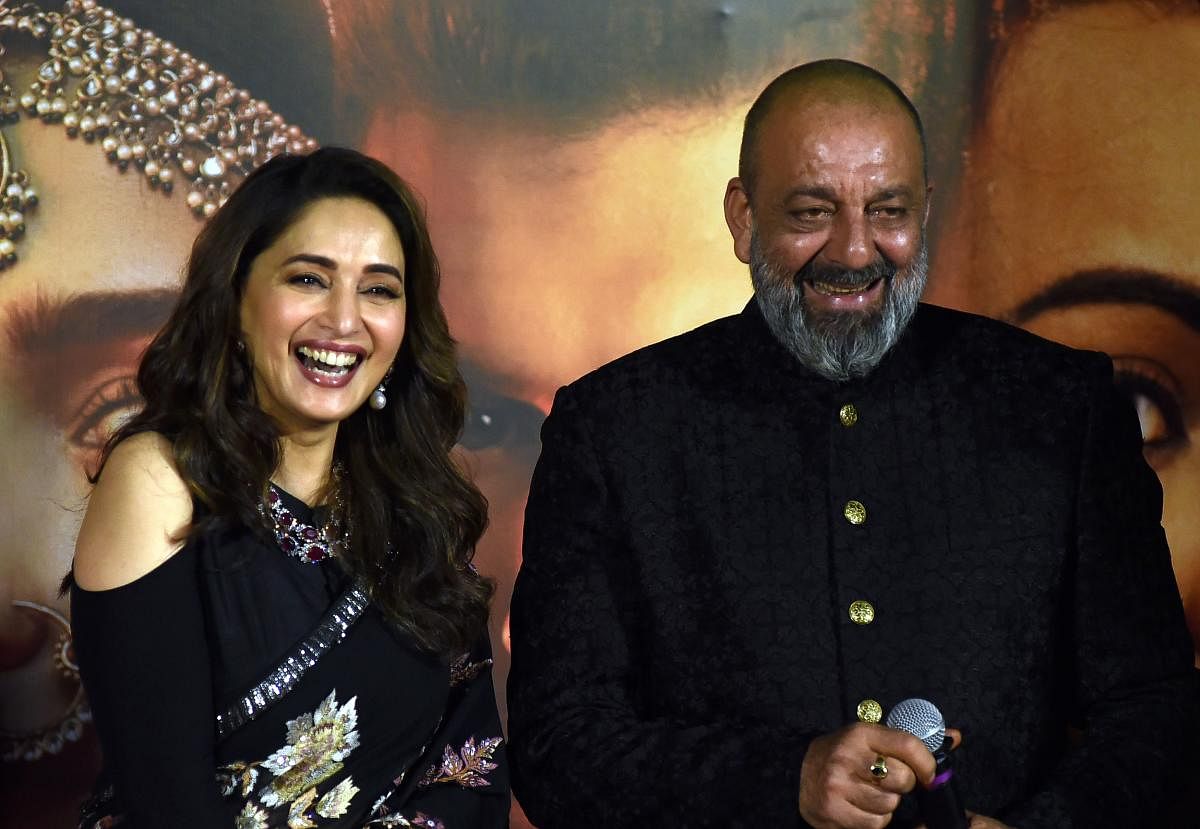 Want to work more with Madhuri: Sanjay