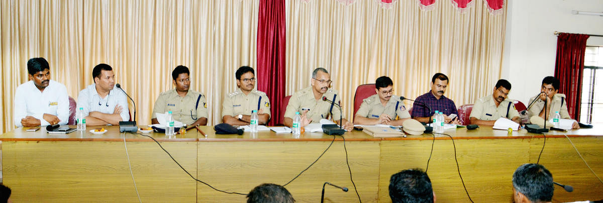 SP warns of action against violation of model code 