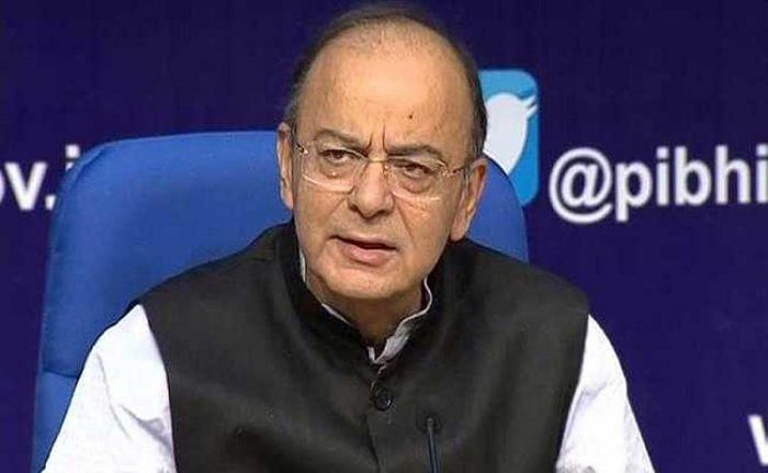 Jaitley: No place for middlemen in Modi regime