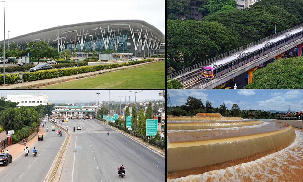 KIA to Metro, Ananth Kumar's contributions to Bengaluru