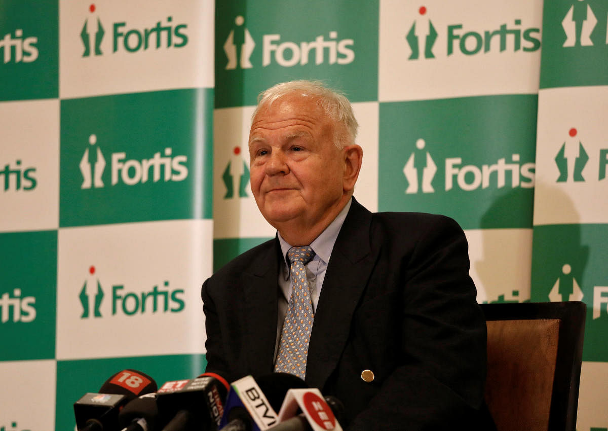 Fortis shareholders vote out Brian Tempest from Board