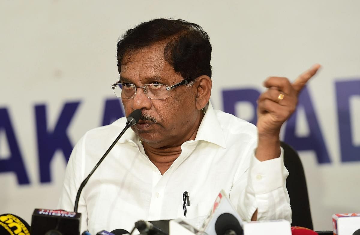 Politics has hit all-time low, says Parameshwara
