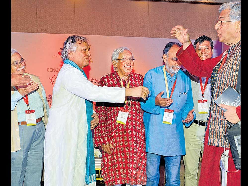 Bengaluru Poetry Festival on Aug 4, 5