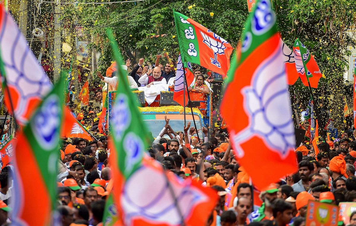 After Karnataka, BJP eyes Andhra Pradesh for its next strike in the South