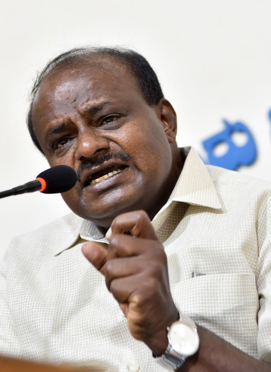 Will back party that backs JD(S) policies if none gets majority: HDK