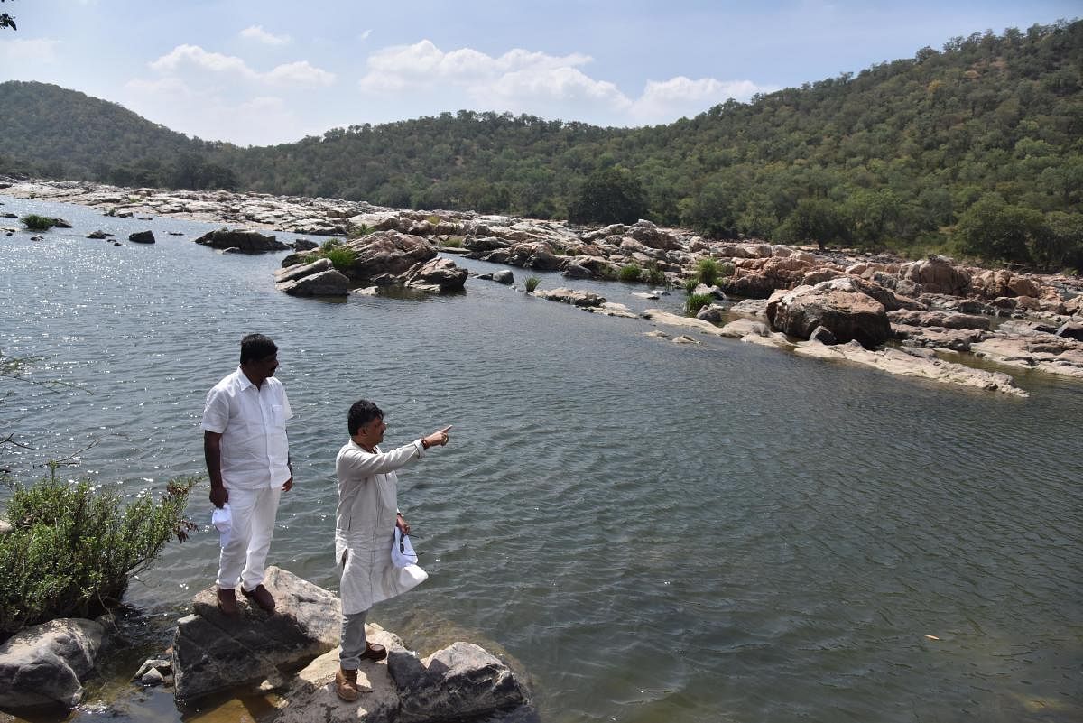 Mekedatu project will benefit Tamil Nadu also, says DKS
