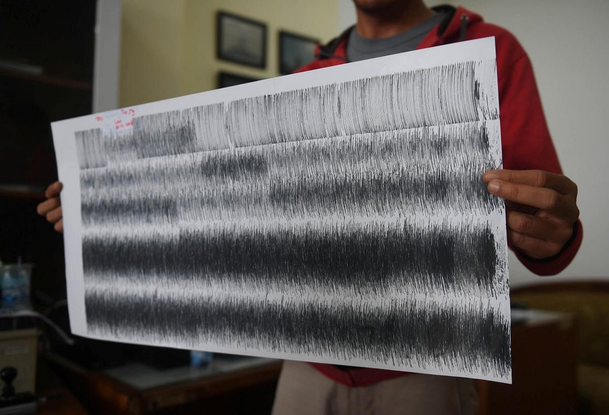 Indonesia issues extreme weather warning near Krakatau