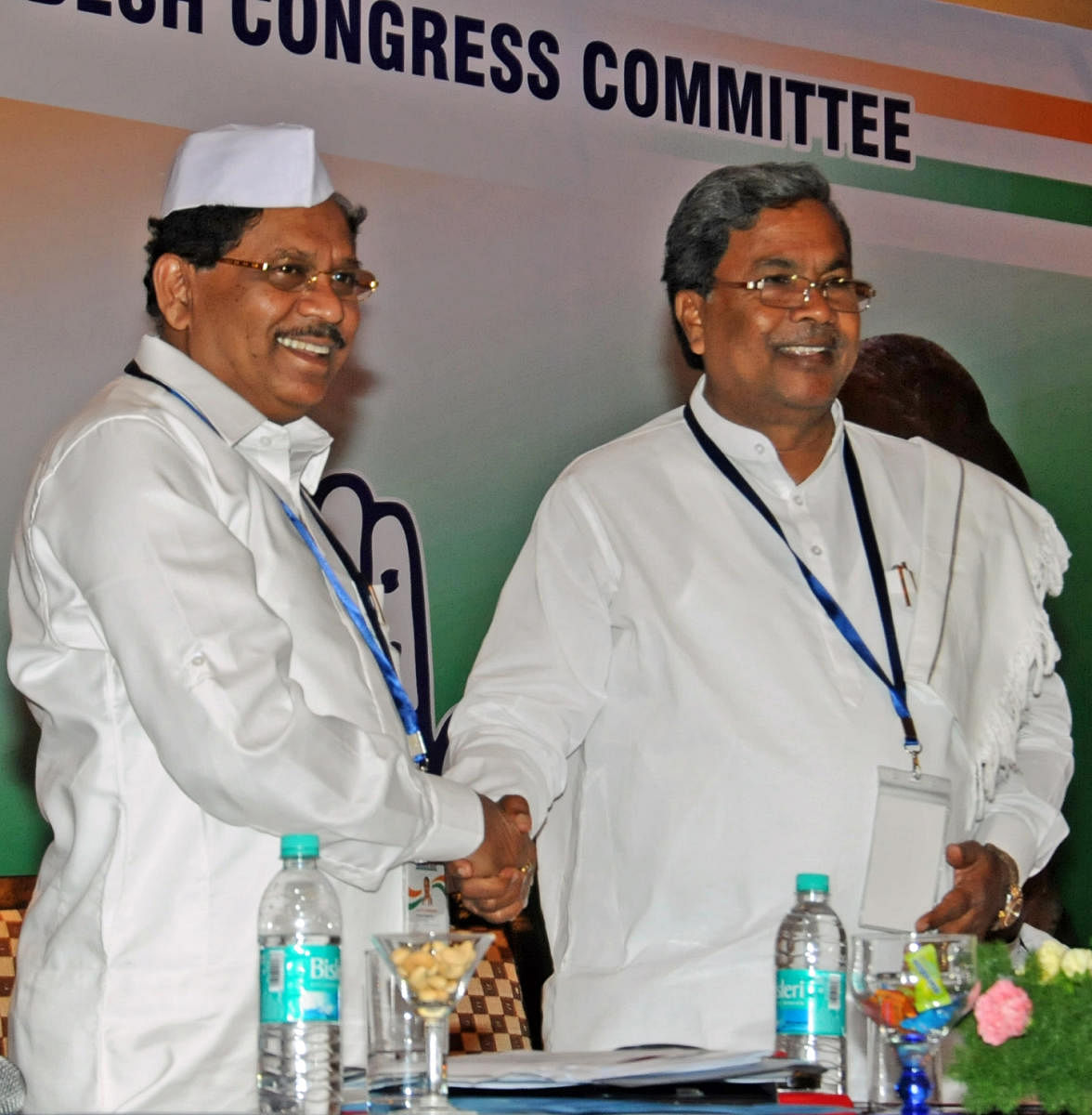 No vacancy for CM post in Karnataka: Siddaramaiah