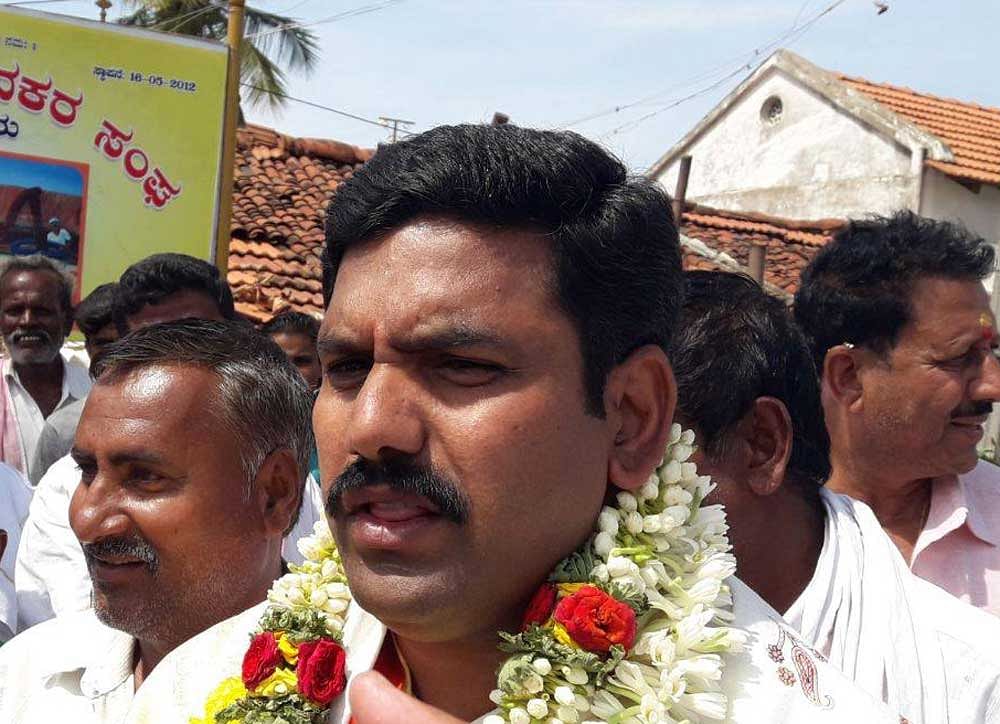 BJP fourth list: Yeddyurappa's son Vijayendra excluded