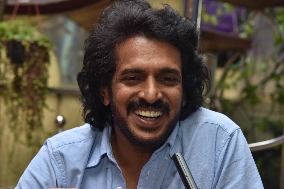 Stop aping great people: Upendra