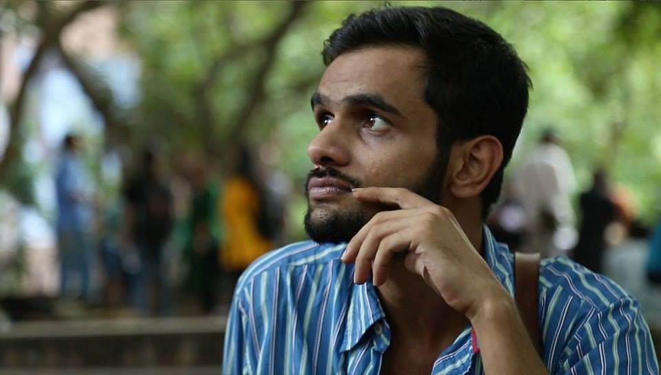 JNU's Umer Khalid to approach court on rustication