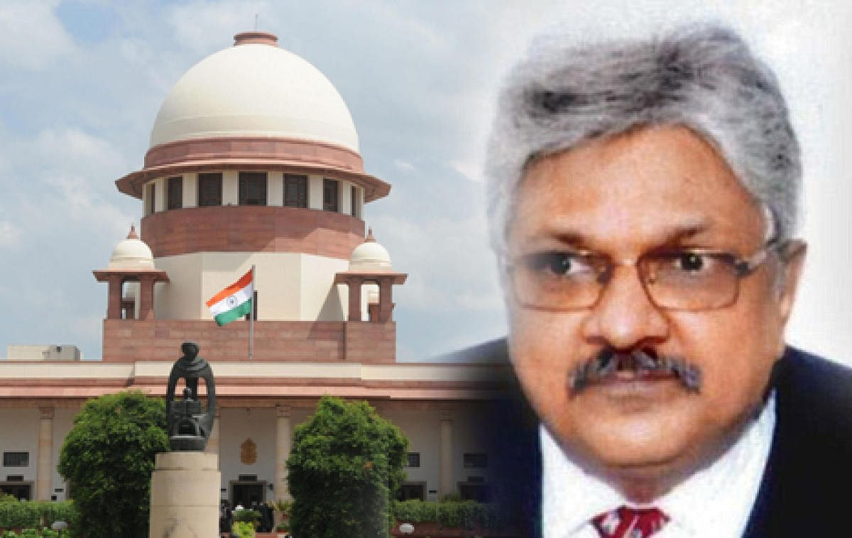 Govt returns Supreme Court Collegium recommendation on Justice Joseph